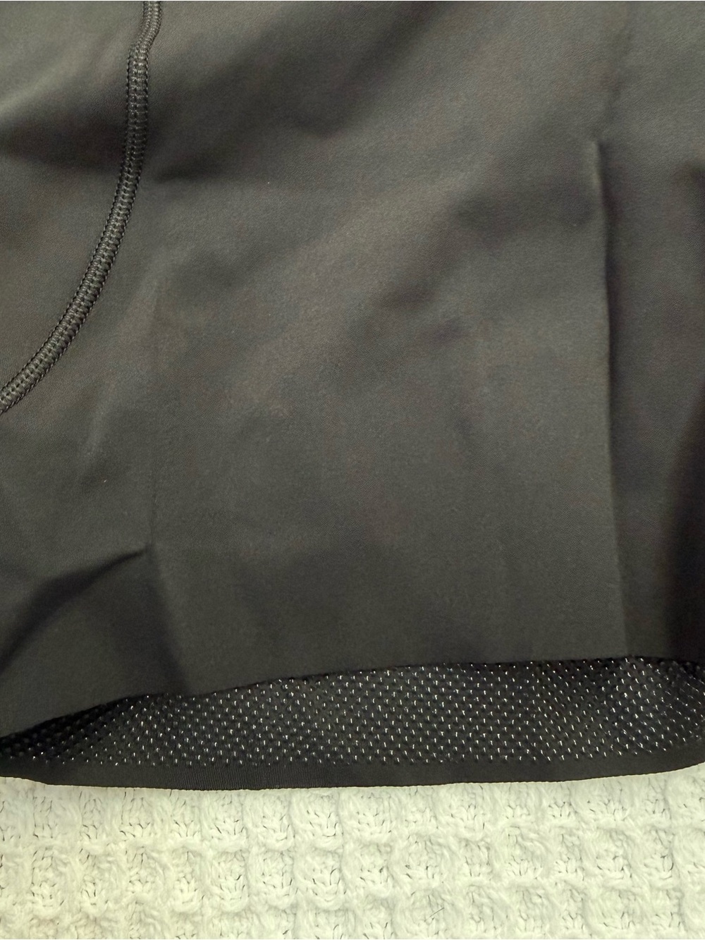 NWT Lululemon fast and free HR short 6” pockets - Picture 6 of 7